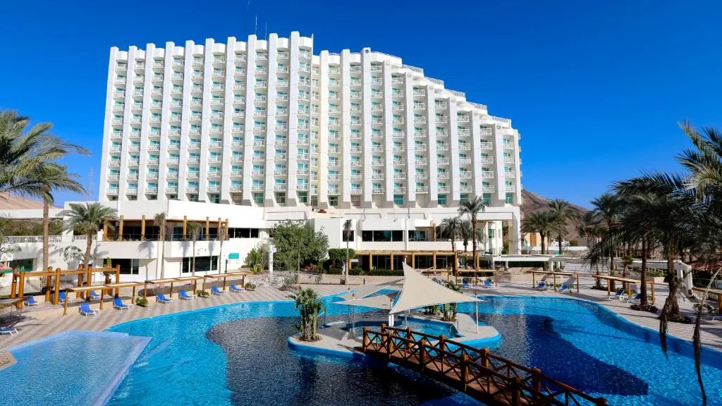 الفندق شتايجنبرجر ونيلسون فيلدج - طابا